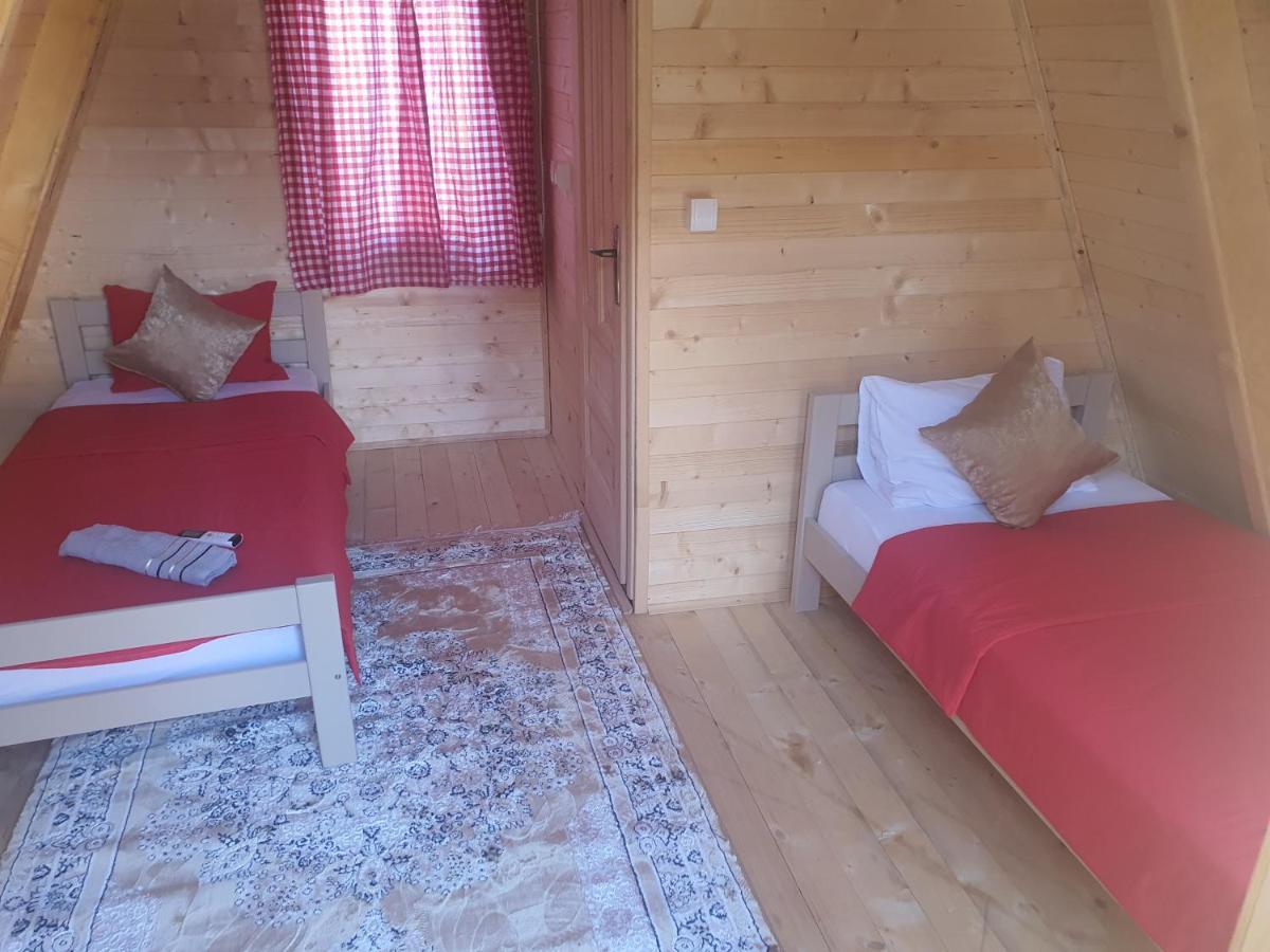 Prokletije Cottages พลาฟ ห้อง รูปภาพ